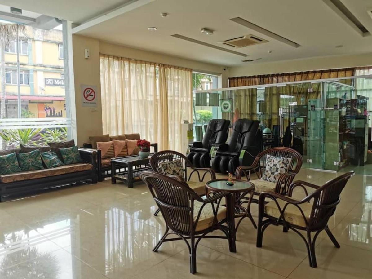 Melang Inn Kuala Pilah Exterior foto