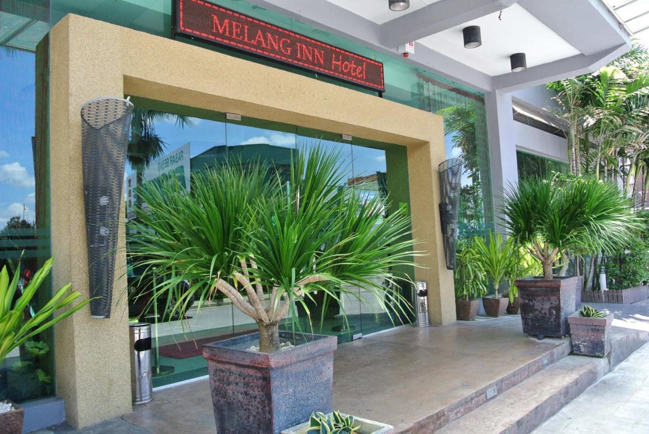 Melang Inn Kuala Pilah Exterior foto